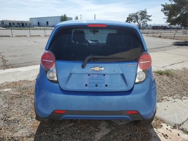 2014 Chevrolet Spark 1LT