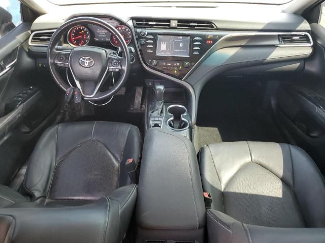 2018 Toyota Camry XSE