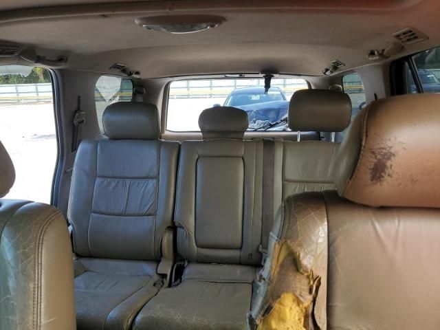 2002 Toyota Sequoia SR5