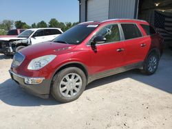 Buick Vehiculos salvage en venta: 2012 Buick Enclave