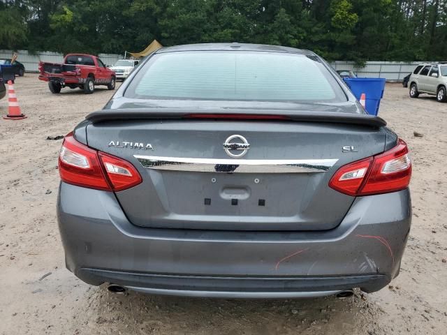 2016 Nissan Altima 2.5