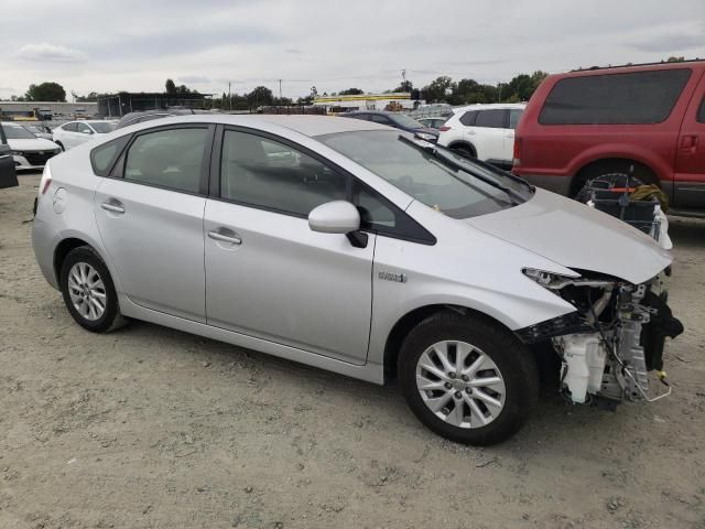 2013 Toyota Prius PLUG-IN