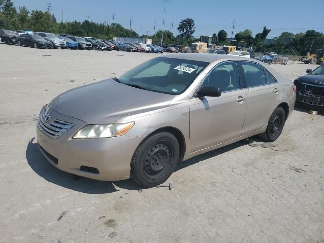 2009 Toyota Camry Base