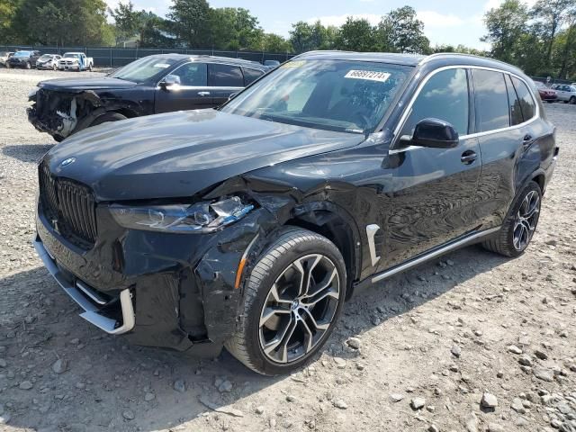 2024 BMW X5 XDRIVE40I