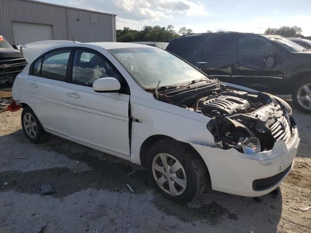 2010 Hyundai Accent GLS