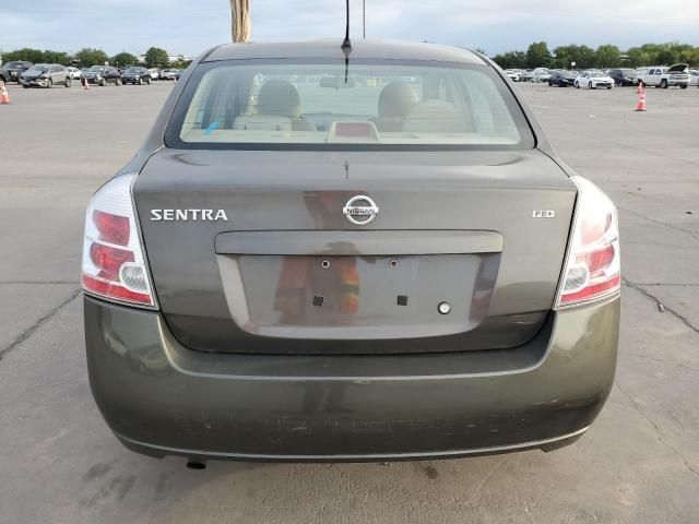 2009 Nissan Sentra 2.0