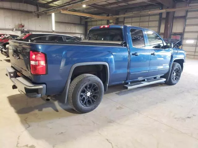 2017 GMC Sierra K1500 SLE