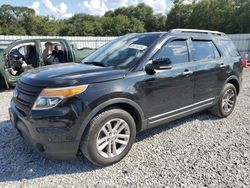 Salvage Cars with No Bids Yet For Sale at auction: 2015 Ford Explorer XLT