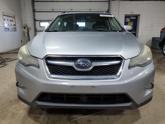 2013 Subaru XV Crosstrek 2.0 Limited