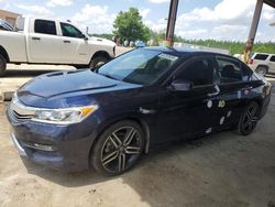 2016 Honda Accord Sport en venta en Gaston, SC