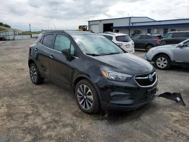 2021 Buick Encore Preferred