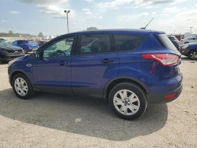 2013 Ford Escape S