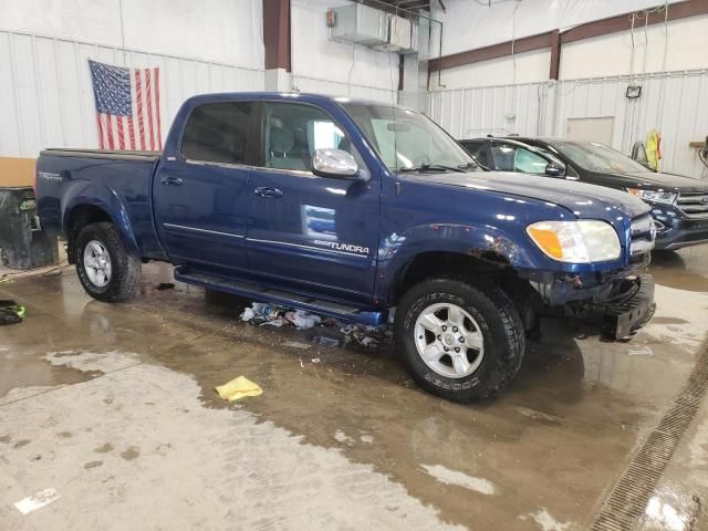 2005 Toyota Tundra Double Cab SR5