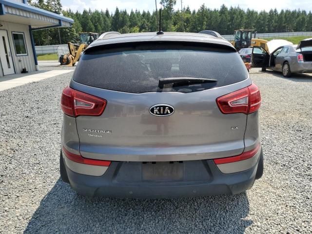 2011 KIA Sportage EX