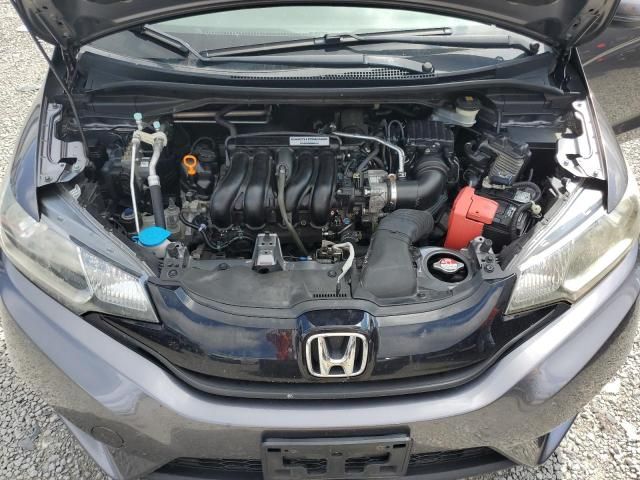 2017 Honda FIT LX