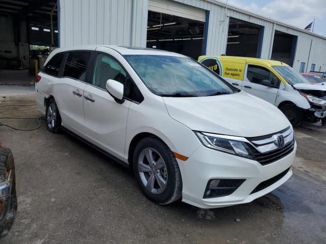 2019 Honda Odyssey EXL