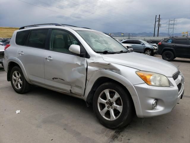 2009 Toyota Rav4 Limited