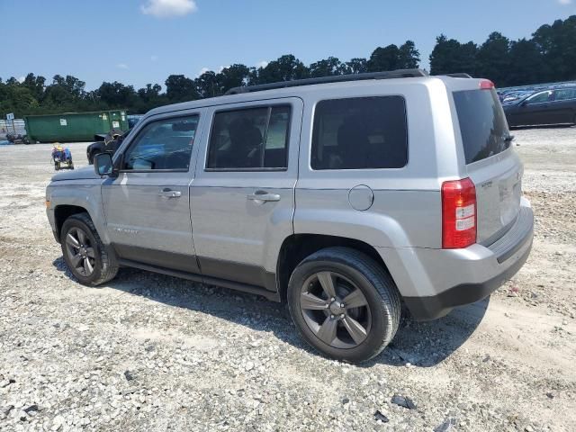 2014 Jeep Patriot Latitude