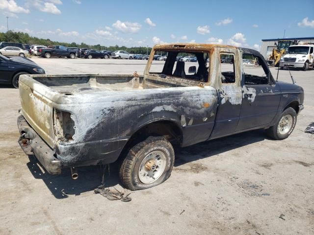 1993 Ford Ranger Super Cab