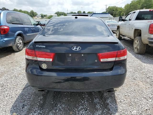 2008 Hyundai Sonata SE