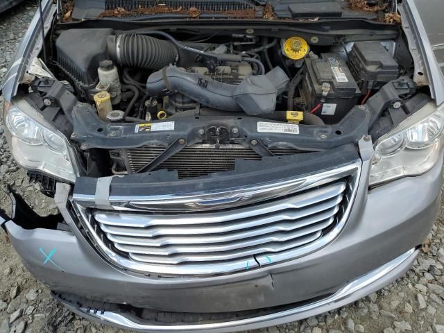 2015 Chrysler Town & Country Touring