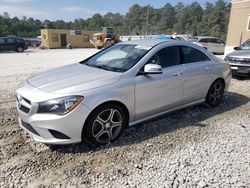 Mercedes-Benz salvage cars for sale: 2014 Mercedes-Benz CLA 250