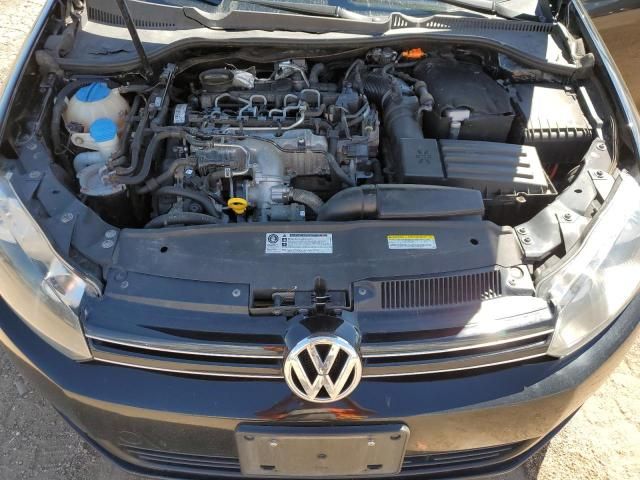 2014 Volkswagen Jetta TDI