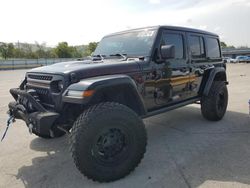 2021 Jeep Wrangler Unlimited Rubicon en venta en Lebanon, TN