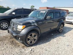 Dodge Nitro Vehiculos salvage en venta: 2011 Dodge Nitro Detonator