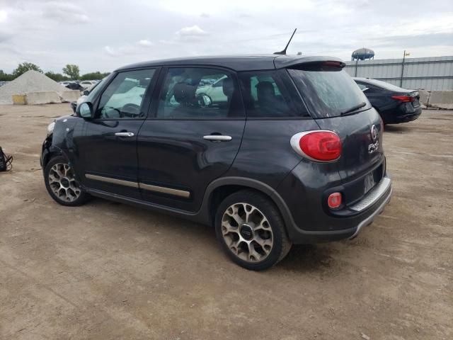 2014 Fiat 500L Trekking