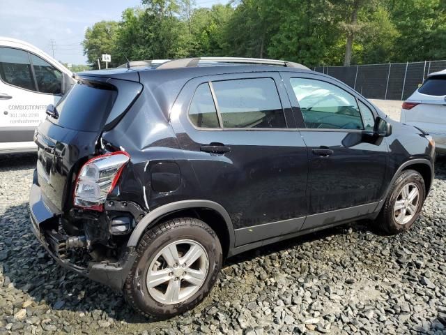 2021 Chevrolet Trax 1LT