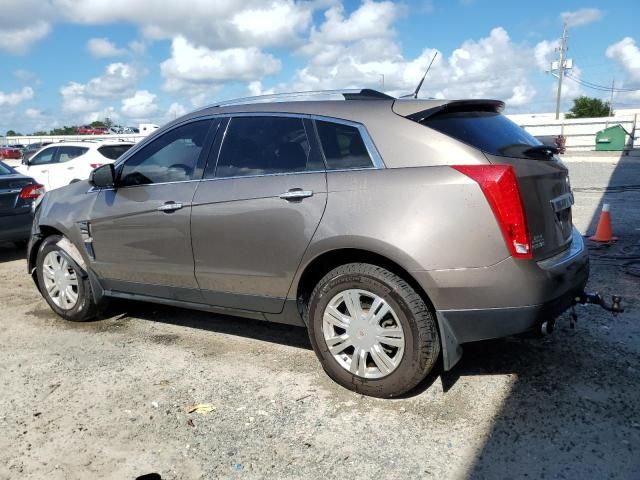 2012 Cadillac SRX Luxury Collection