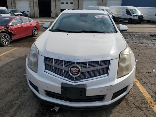 2010 Cadillac SRX Luxury Collection