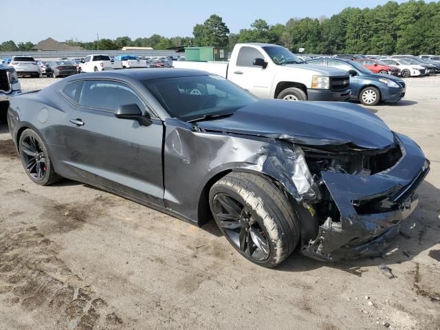 2018 Chevrolet Camaro LT