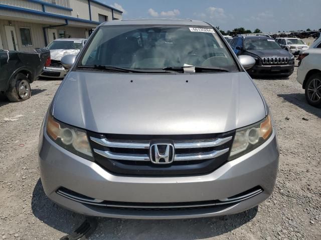 2016 Honda Odyssey EXL