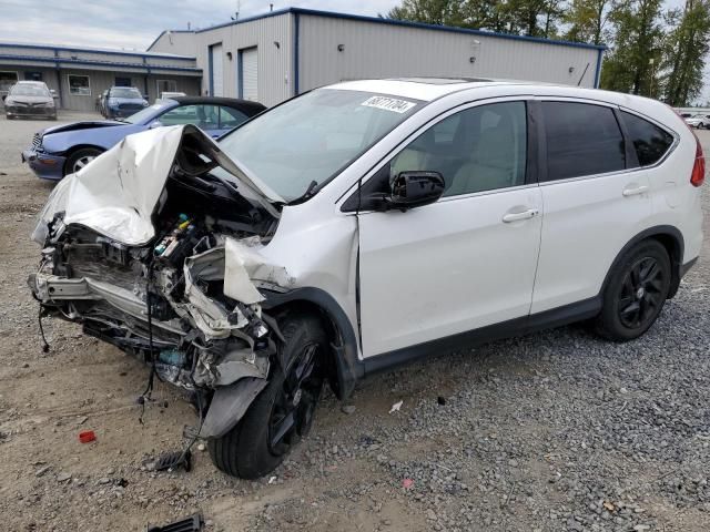 2015 Honda CR-V EX