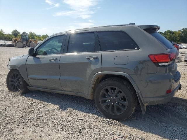 2020 Jeep Grand Cherokee Laredo