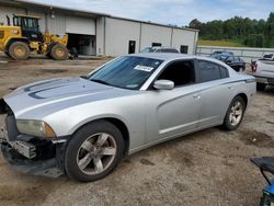 Dodge salvage cars for sale: 2012 Dodge Charger SE