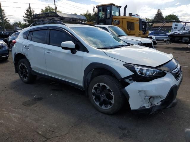 2021 Subaru Crosstrek Premium