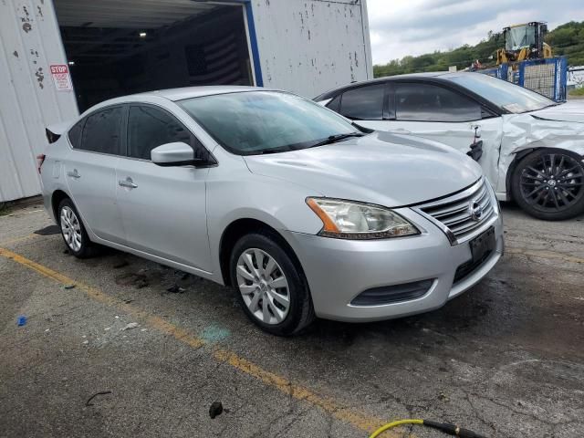 2013 Nissan Sentra S