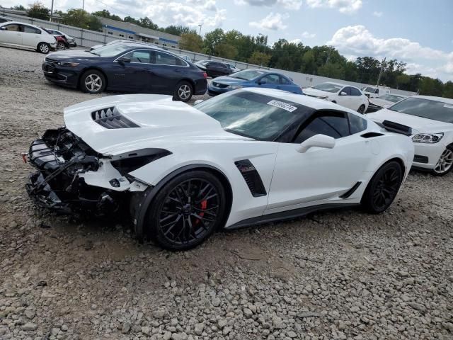 2015 Chevrolet Corvette Z06 2LZ