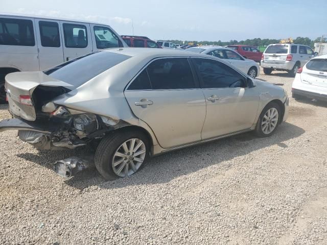 2014 Toyota Camry Hybrid