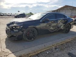 Lots with Bids for sale at auction: 2020 Chevrolet Malibu LT