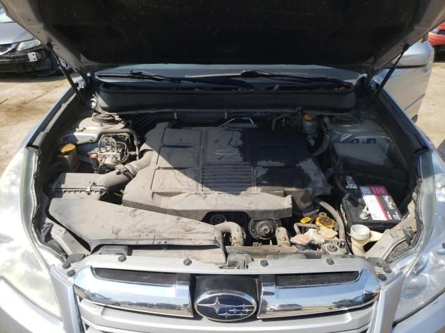 2014 Subaru Outback 3.6R Limited