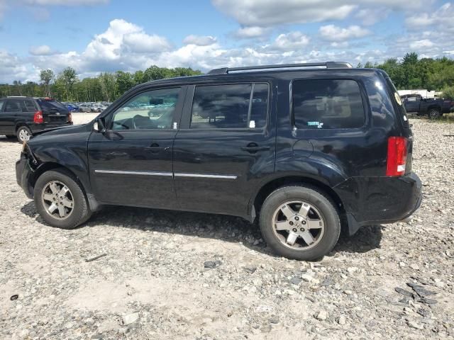 2010 Honda Pilot Touring