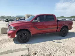 Salvage cars for sale at Kansas City, KS auction: 2014 Dodge RAM 1500 Sport