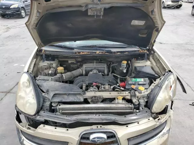 2007 Subaru B9 Tribeca 3.0 H6