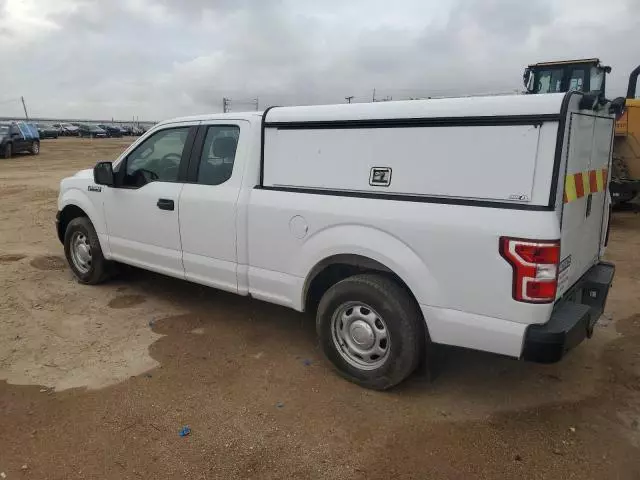 2018 Ford F150 Super Cab