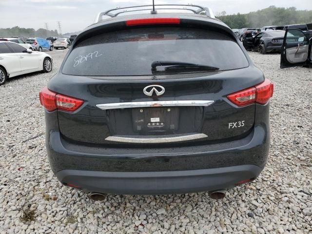 2011 Infiniti FX35