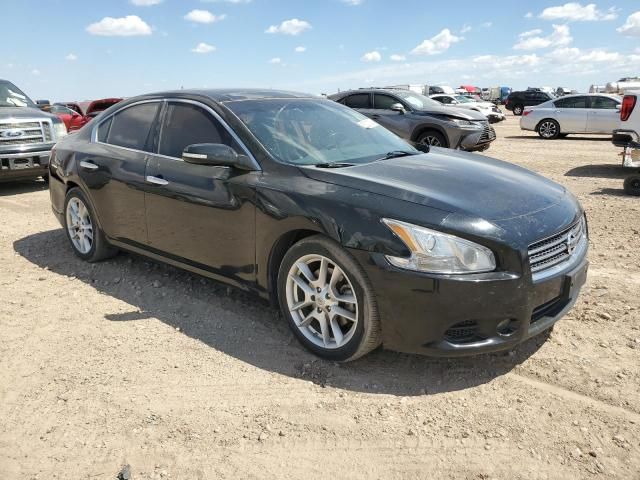 2011 Nissan Maxima S